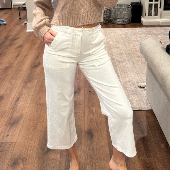pistola Pants - Pistola Capris 25 - Stretchy